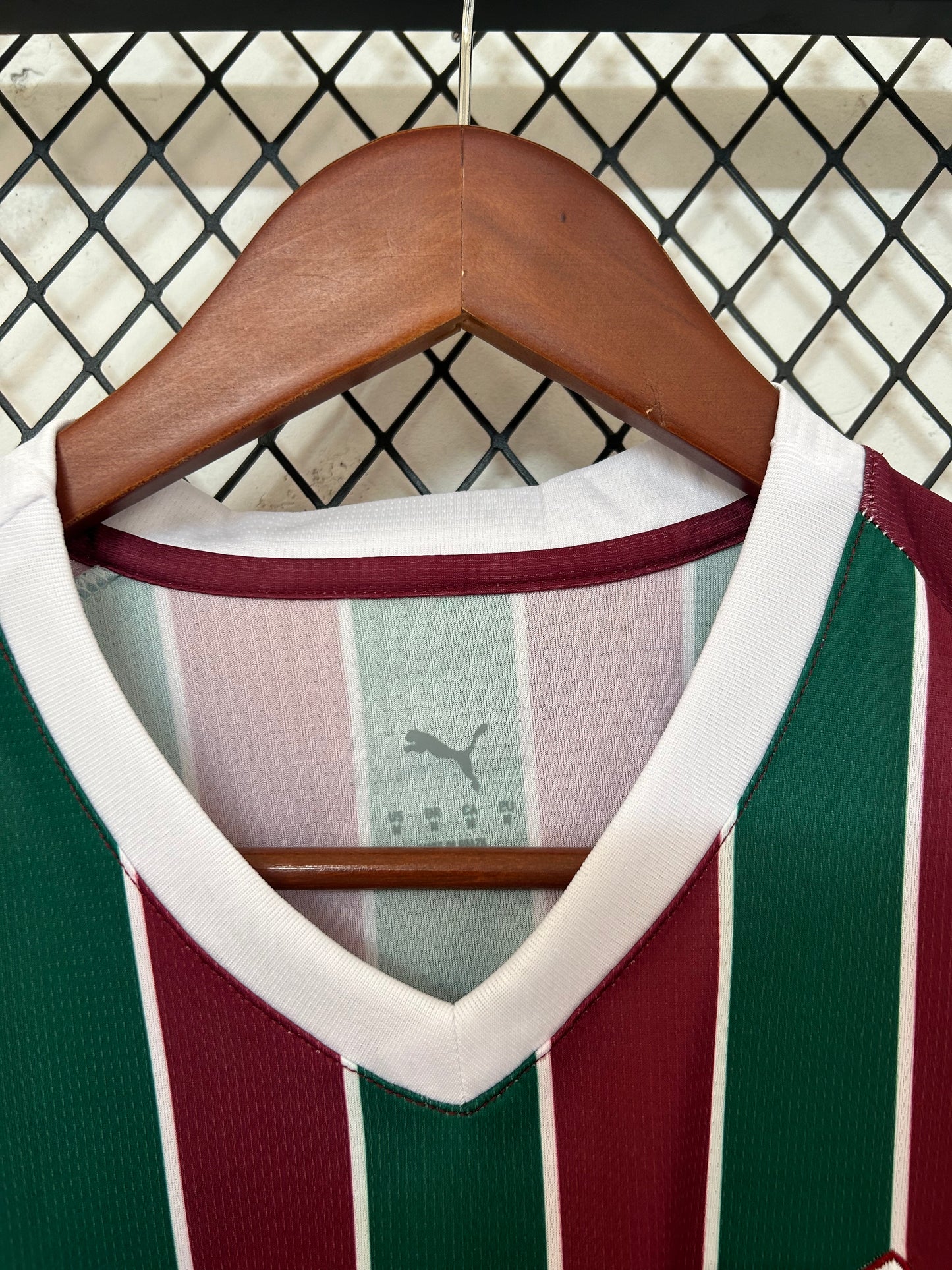 Camiseta Fluminense 2026/2027 Local – Verde y Granate Oficial Puma