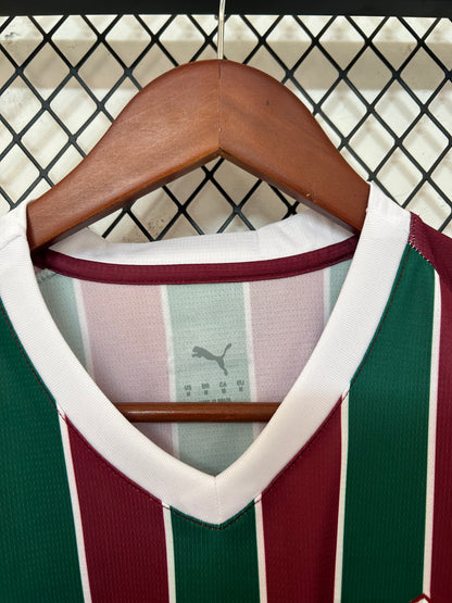 Camiseta Fluminense 2026/2027 Local – Verde y Granate Oficial Puma