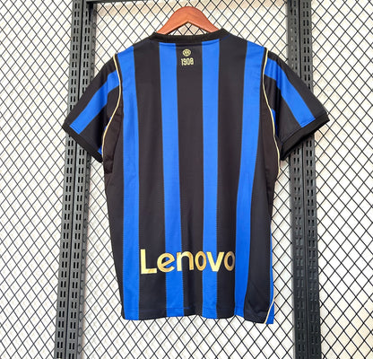 Camiseta Inter de Milán 2026/2027 Local – Negra y Azul Oficial Nike