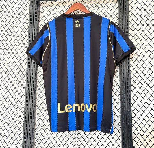 Camiseta Inter de Milán 2026/2027 Local – Negra y Azul Oficial Nike
