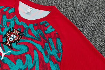 Conjunto Portugal 2026/2027 – Edición Especial Roja