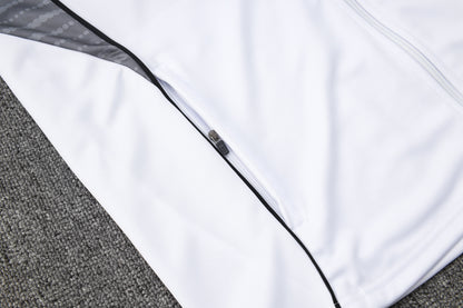 Chándal Real Madrid Blanco y Negro 2025/2026