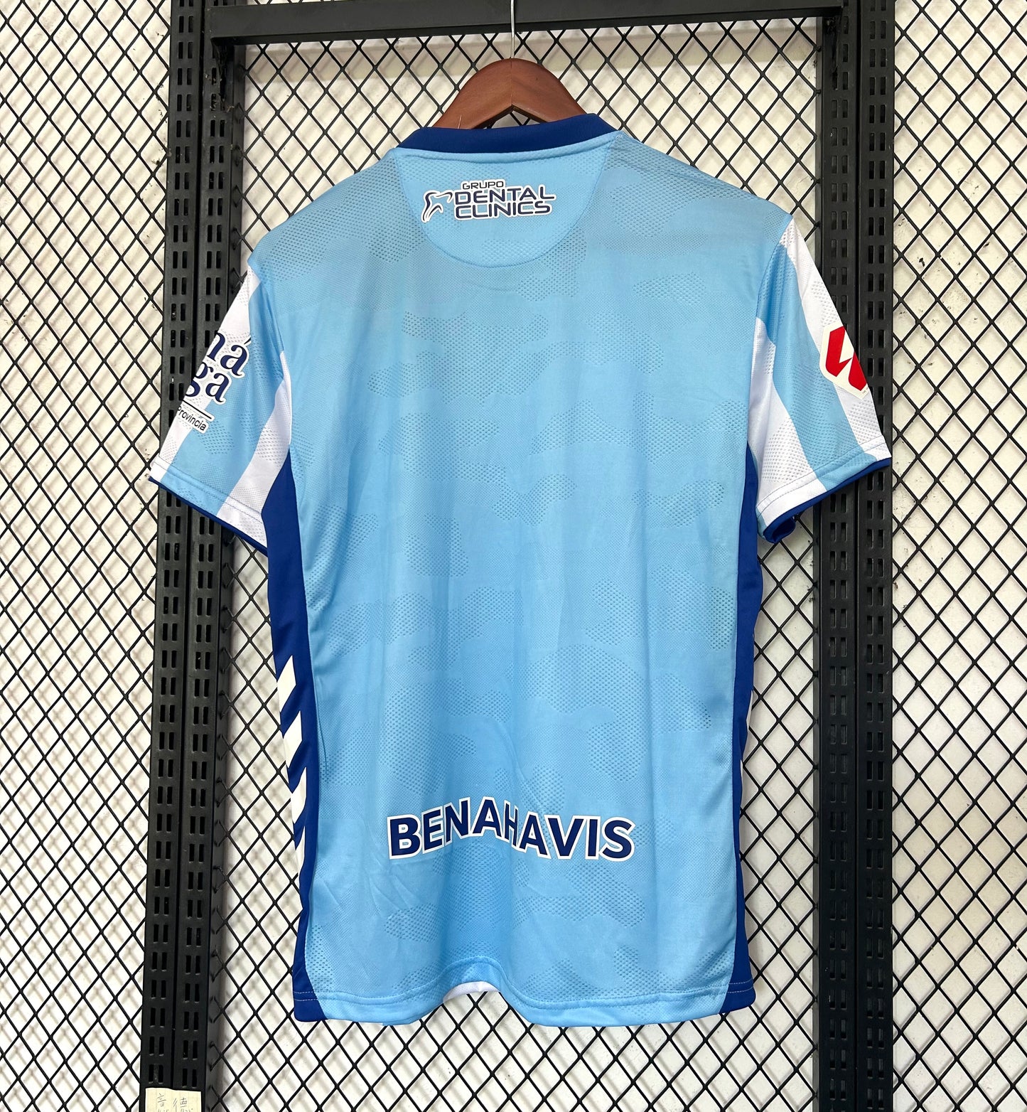 MÁLAGA CF 25/26 – CAMISETA LOCAL