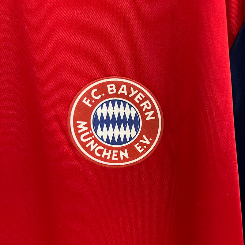 Camiseta Bayern Múnich Home Adidas – OPEL (1995-1997)