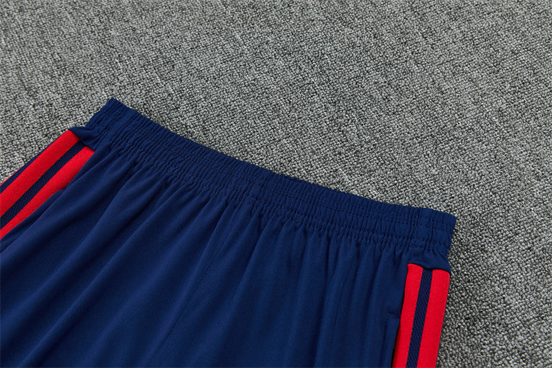Chándal Bayern Múnich Azul 2026/27 – Conjunto de Entrenamiento