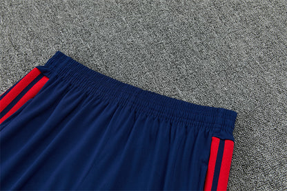 Chándal Bayern Múnich Azul 2026/27 – Conjunto de Entrenamiento