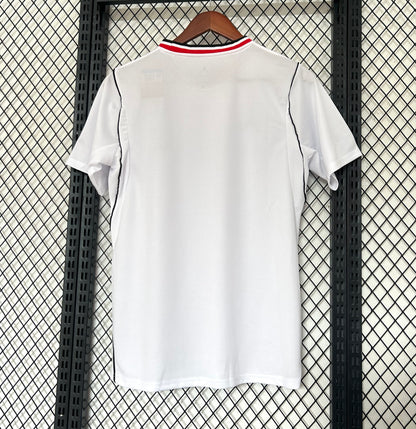 Camiseta Francia 2025/2026 Alternativa – Blanca Oficial