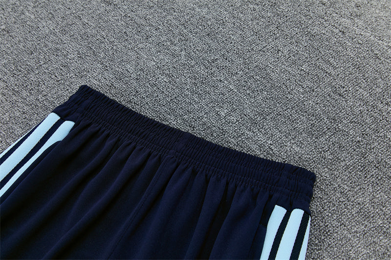 Chándal Argentina 2025/2026 – Conjunto de Entrenamiento Celeste Oficial