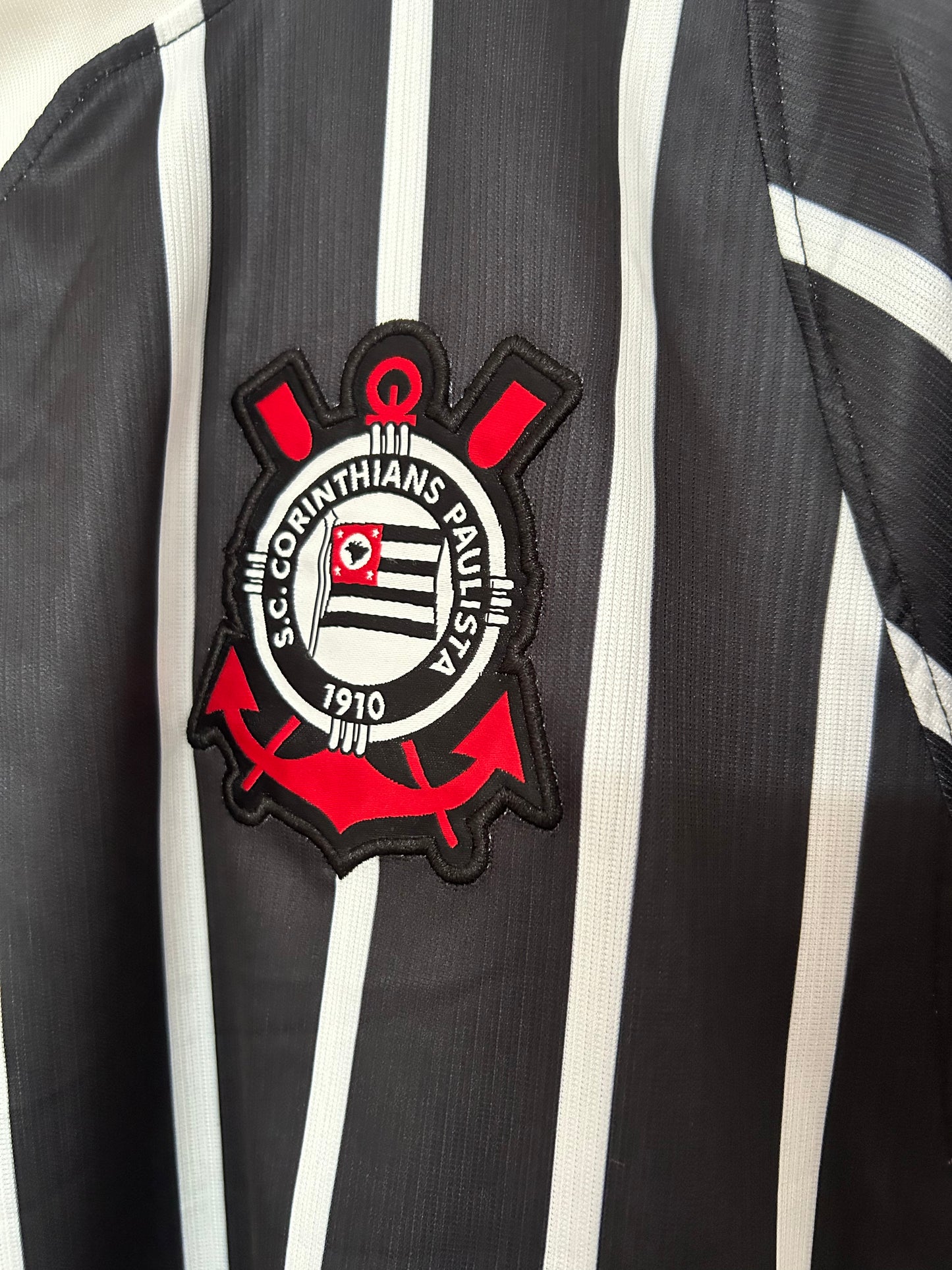 Camiseta Corinthians Alternativa 2026-27