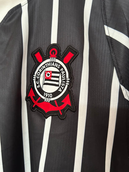 Camiseta Corinthians Alternativa 2026-27