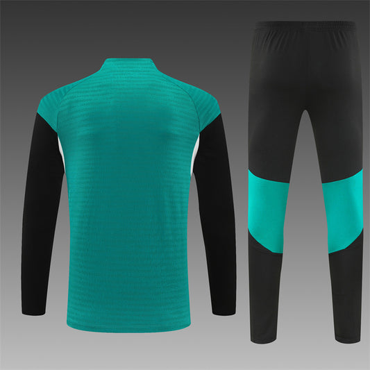 Liverpool 25/26 – Training Verde Aqua / Negro