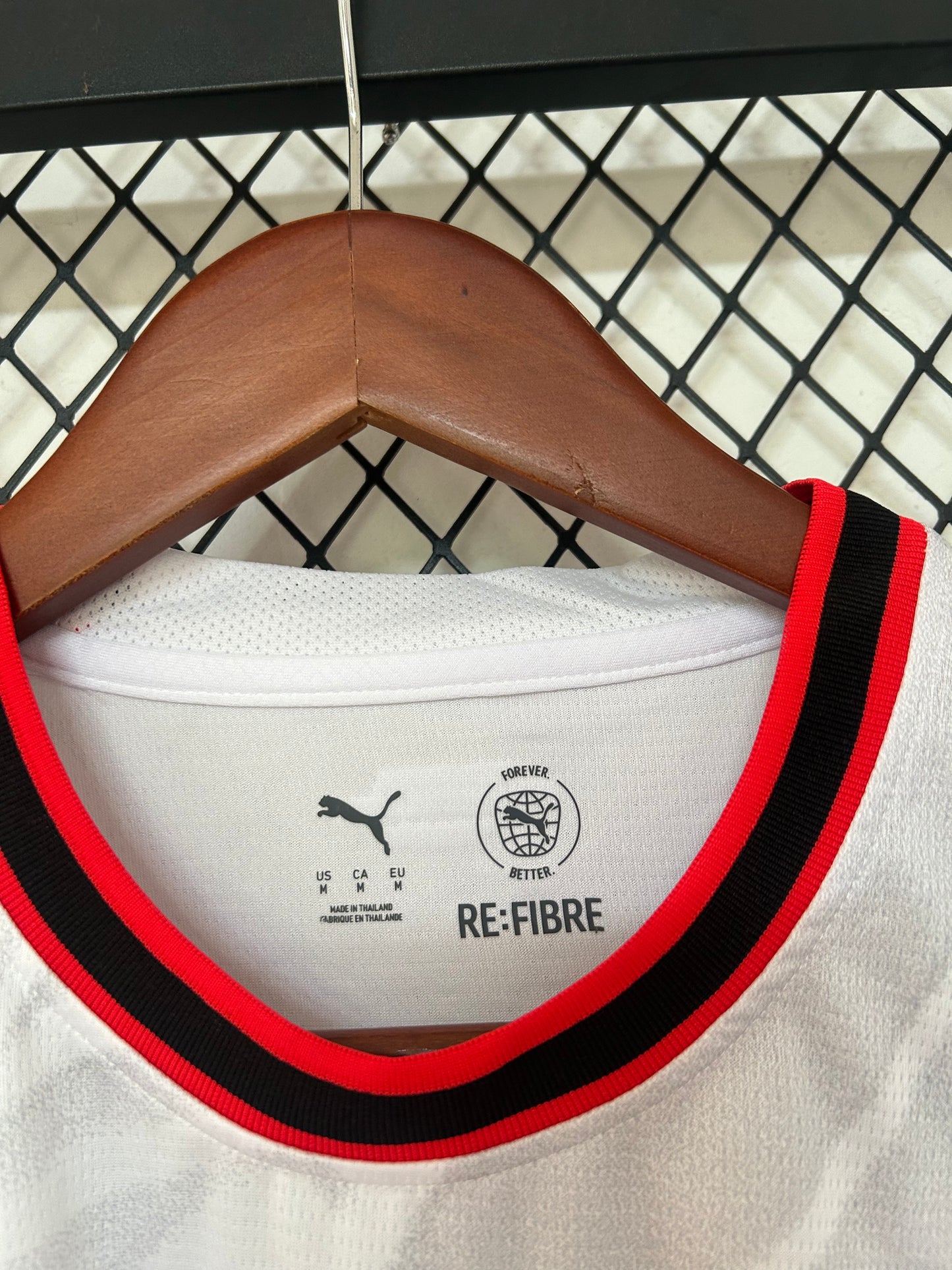 Camiseta AC Milan Visitante 2026-27