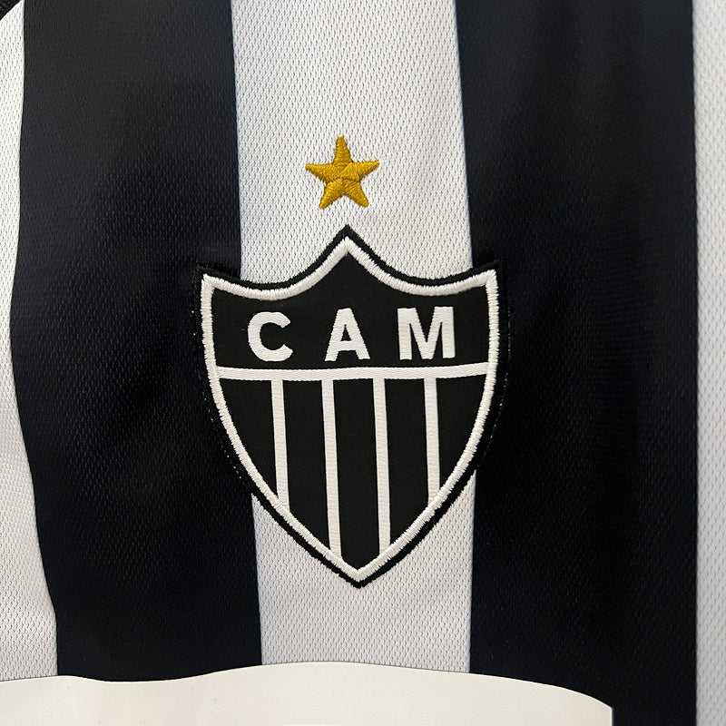 Camiseta Atlético Mineiro Local 2005 – Umbro FIAT Stilo
