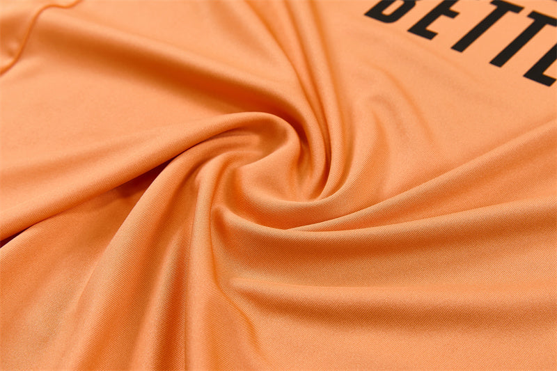 Chándal Arsenal Naranja y Negro 2026/27 – Adidas – Conjunto de Entrenamiento