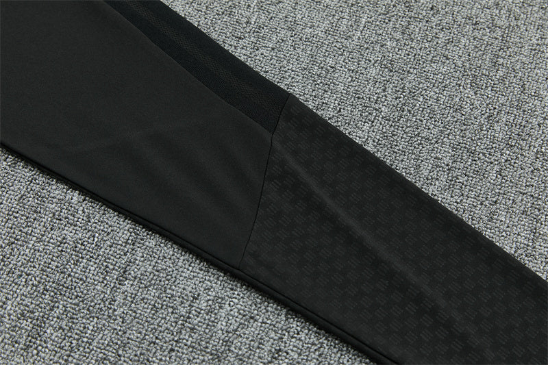 Conjunto Liverpool 2026/2027 – Negro Total Entrenamiento