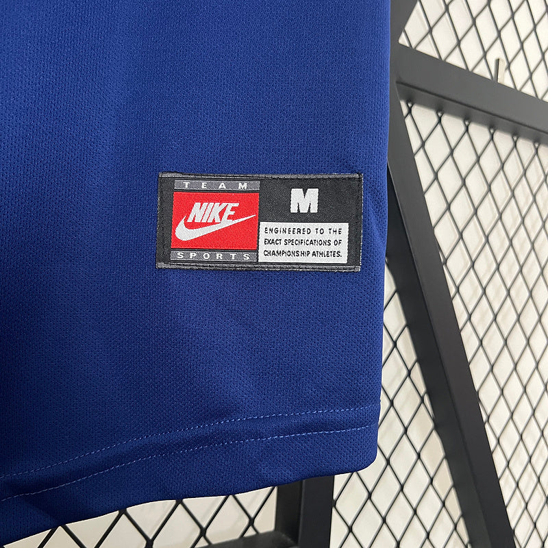 Camiseta Inter de Milán Visitante 2004-05 – Nike Pirelli