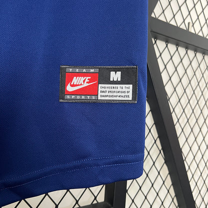 Camiseta Inter de Milán Visitante 2004-05 – Nike Pirelli