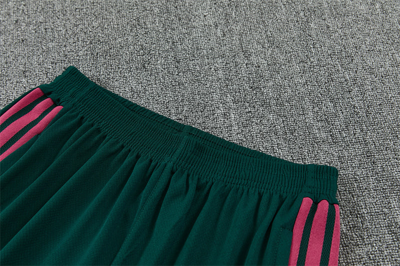 Conjunto Real Madrid Entrenamiento Verde 26/27
