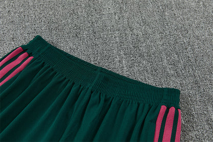 Conjunto Real Madrid Entrenamiento Verde 26/27