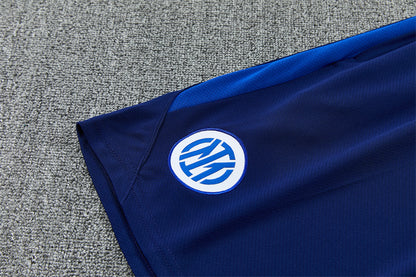 Conjunto Inter de Milán 2026/2027 – Azul Entrenamiento