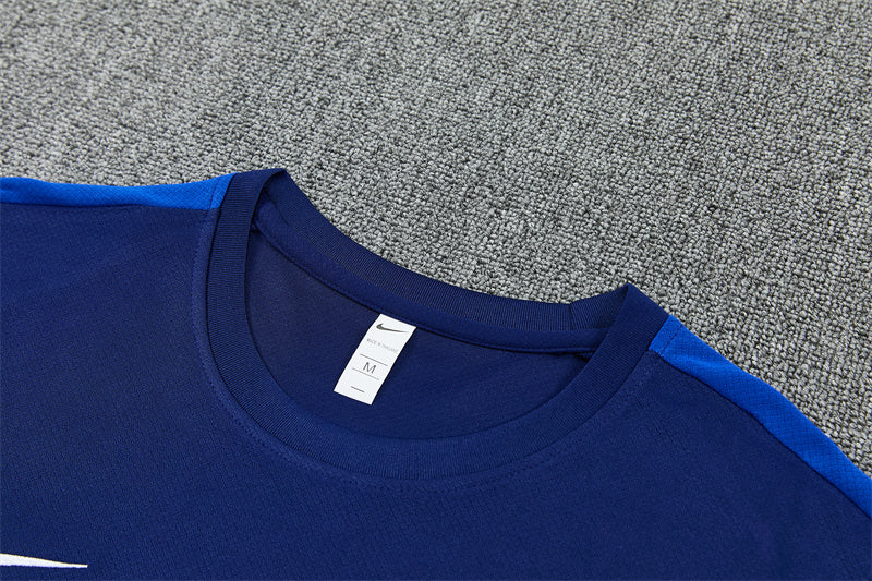 Conjunto Inter de Milán 2026/2027 – Azul Oscuro Entrenamiento