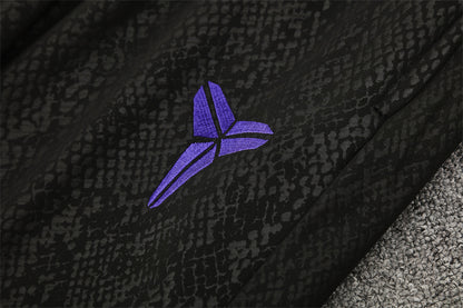 Chándal Barcelona 2025/26 – Edición Negra Kobe Tribute