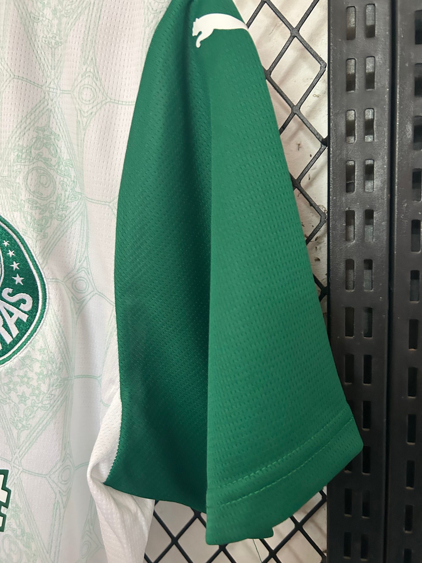 CAMISETA PALMEIRAS 25/26 – AWAY KIT “ELEGANCIA ALVIVERDE”