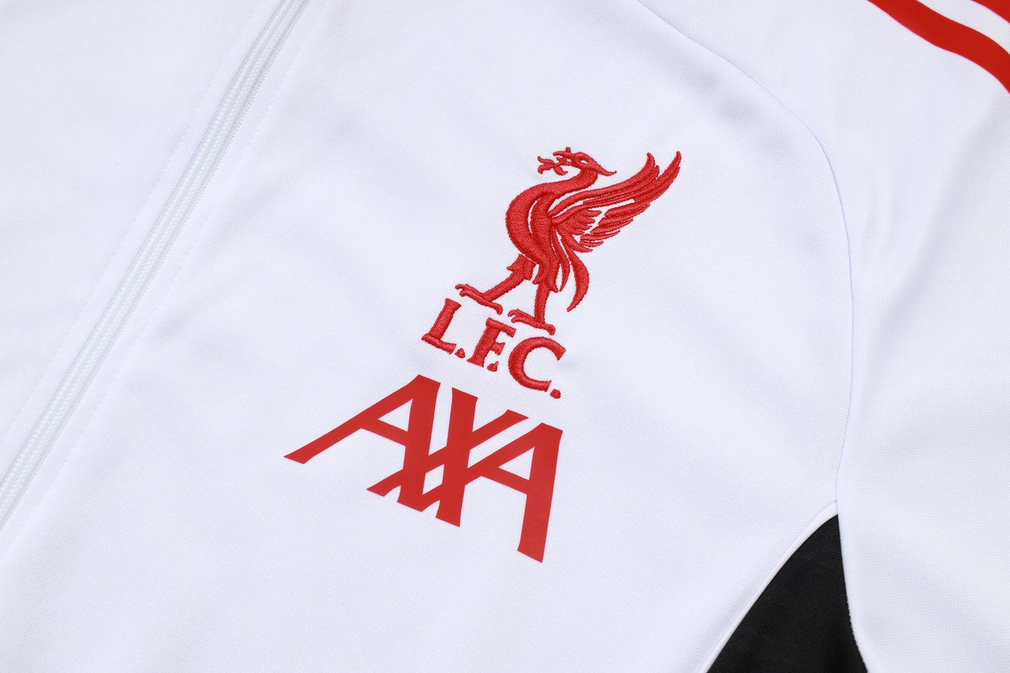 Chándal Liverpool FC Blanco 2025/2026