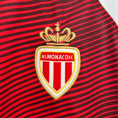 Camiseta AS Monaco 2017/18 – Primera Equipación