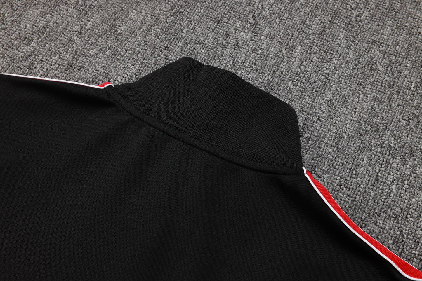 Chándal Manchester United Retro Negro 2025/2026