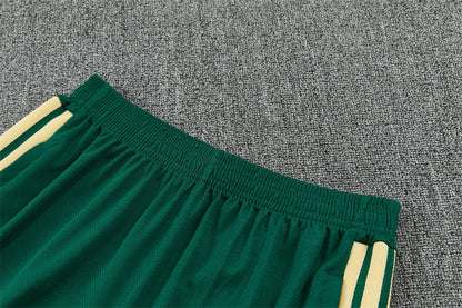 Conjunto Real Madrid 2026/2027 – Verde Especial