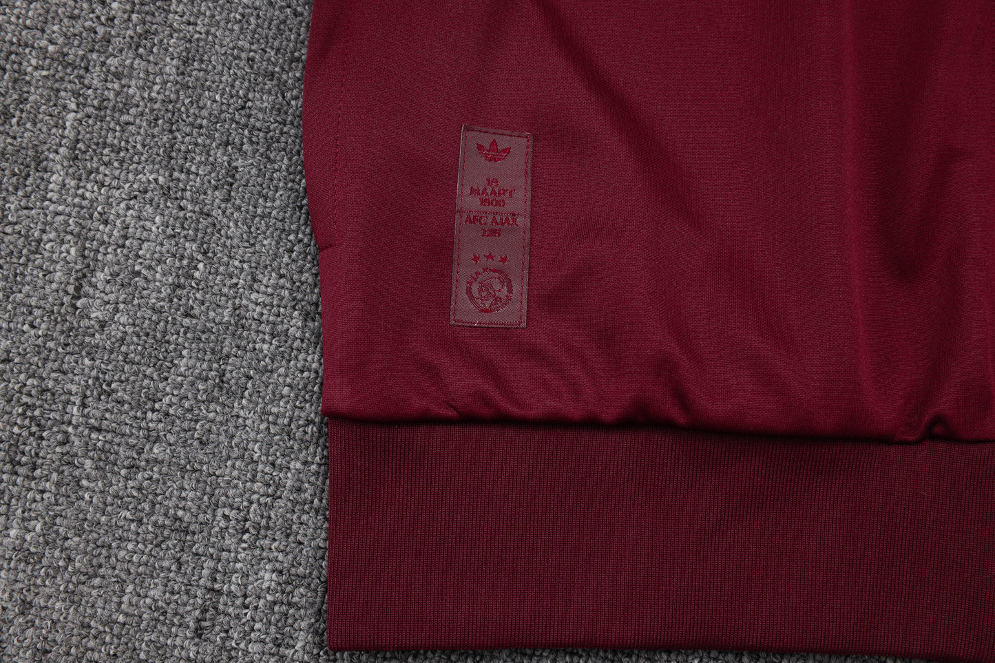 Chándal Retro Ajax Ámsterdam 2025/2026