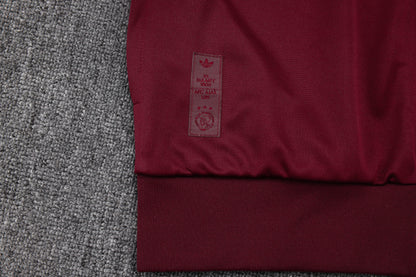 Chándal Retro Ajax Ámsterdam 2025/2026