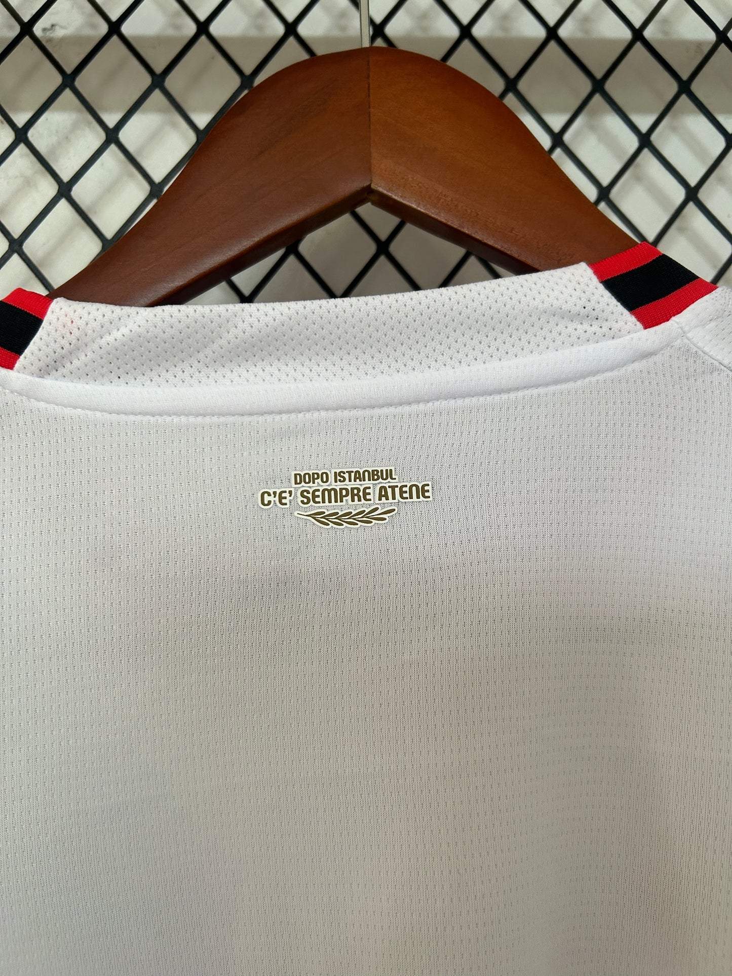 Camiseta AC Milan Visitante 2026-27