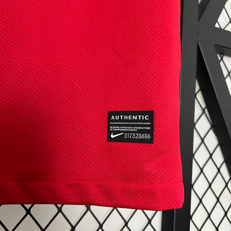 Camiseta Arsenal Home Nike – 125 Aniversario (2011-2012)