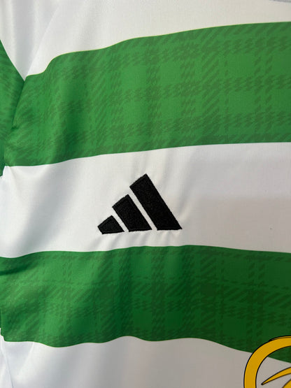 CELTIC FC 25/26 – CAMISETA LOCAL
