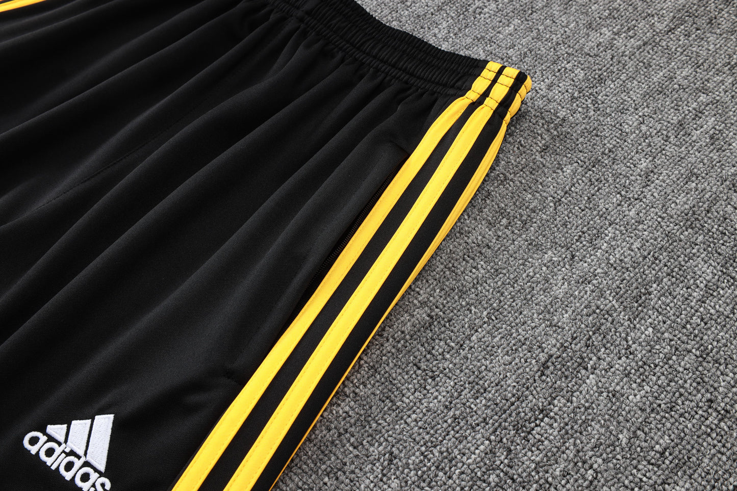 Chándal Real Madrid Negro 2025/2026