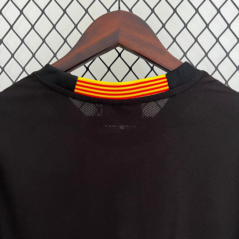 Camiseta FC Barcelona Away Nike – Qatar Airways (2013-2014)