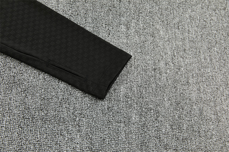 Chándal Manchester United Black Edition 2026/27 – Conjunto de Entrenamiento
