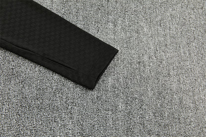 Chándal Manchester United Black Edition 2026/27 – Conjunto de Entrenamiento