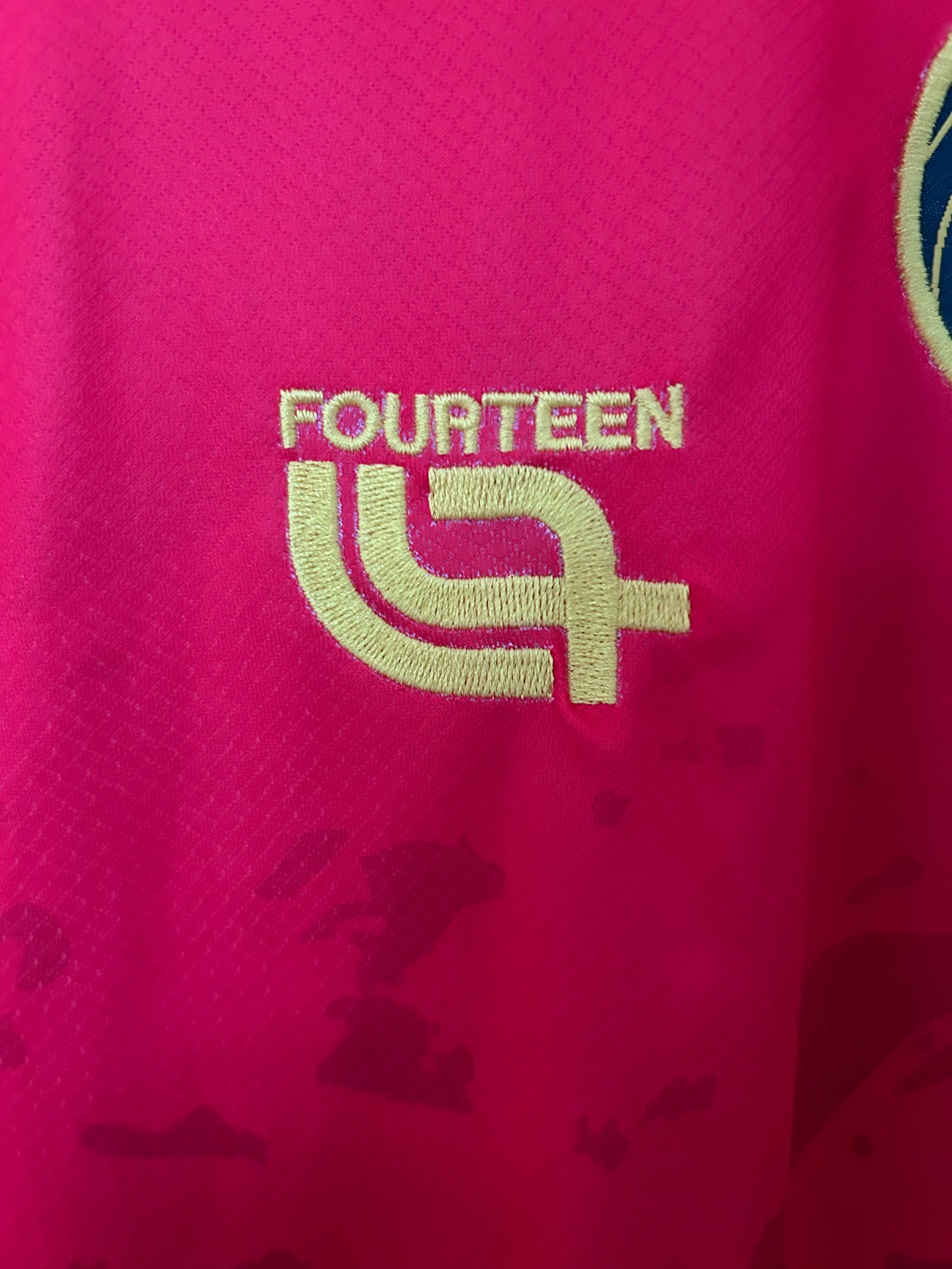 CAMERÚN 2025 – CAMISETA LOCAL