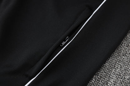 Chándal Real Madrid Negro 2025/2026