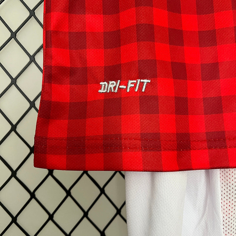 Conjunto Infantil Manchester United 2012/2013 – Edición AON