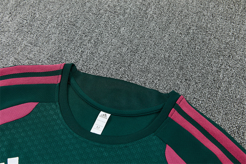 Conjunto Real Madrid Entrenamiento Verde 26/27