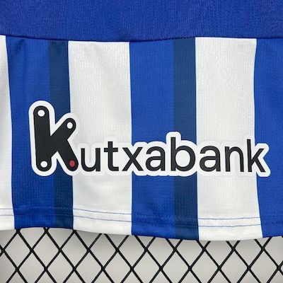 Camiseta Deportivo Alavés Local – Temporada 2025/26 (Oficial Puma)