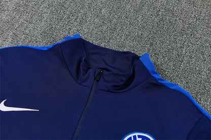 Conjunto Inter de Milán 2026/2027 – Azul Oscuro Entrenamiento