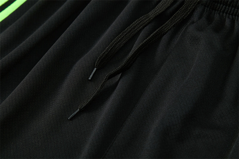 Conjunto México 2025/2026 – Equipación de Entrenamiento Verde Neón Premium