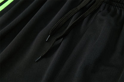 Conjunto México 2025/2026 – Equipación de Entrenamiento Verde Neón Premium