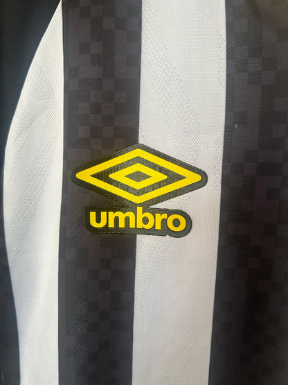 SANTOS FC 25/26 – CAMISETA LOCAL