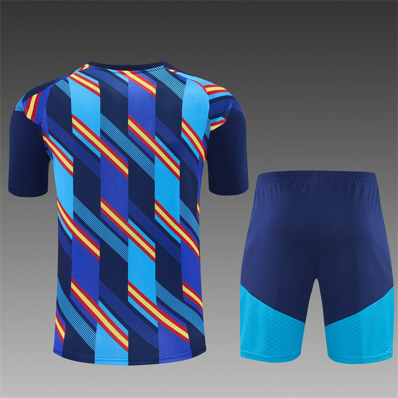 Conjunto España Entrenamiento Multicolor 26/27